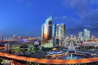 Миллионный житель Астаны