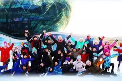 Катки в Астане