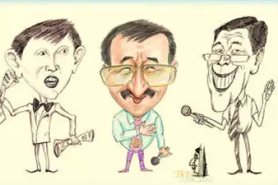 Известные журналисты Казахстана