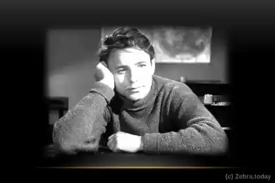 Кадр из кинофильма «Весна на Заречной улице»