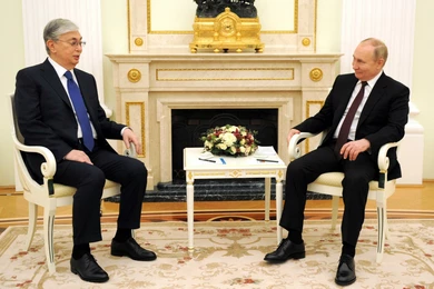 Токаев о январских событиях: «Это была тщательно подготовленная операция международных террористов» 