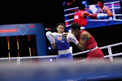 Состав, как на Олимпиаду: кого из боксеров взяли в сборную на чемпионат Азии 