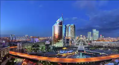 Миллионный житель Астаны