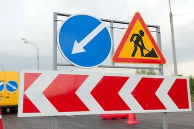 Движение по мосту Алаш частично перекроют 12 ноября 