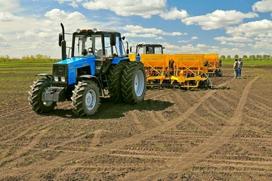 Скляр: «Фермерам и технике разрешили перемещение во время карантина» 