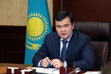 Видео-брифинг о ситуации с коронавирусом в Карагандинской области 