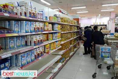 Какие супермаркеты и рынки Нур-Султана обещают держать цены за счет кредитов акимата 