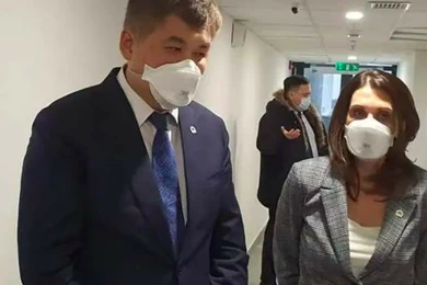 Глава Минздрава пообещал разобраться с подорожанием медицинских масок 