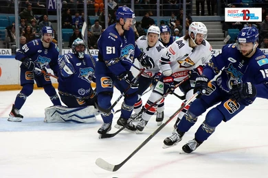 Как Барыс вырвал победу у Металлурга - фото 