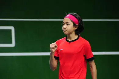 Амир Омарханов пробился в полуфинал турнира ITF в Баку 