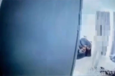 В Нур-Султане женщина угрожала зарезать себя, полиция остановила её 