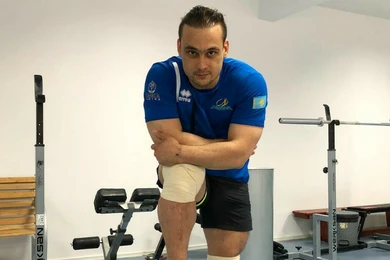 Тяжелоатлет Илья Ильин заговорил о завершении карьеры 