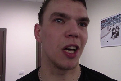 Вся надежда на Шалапова: состав "Барыса" на матч плей-офф с "Металлургом"  