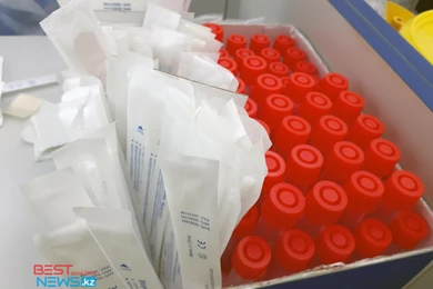 За сутки в Казахстане выявили 35 случаев коронавируса 