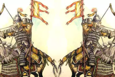 Воины Великой Степи