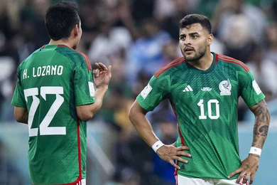 Мексике не хватило одного гола для выхода в плей-офф ЧМ-2022 