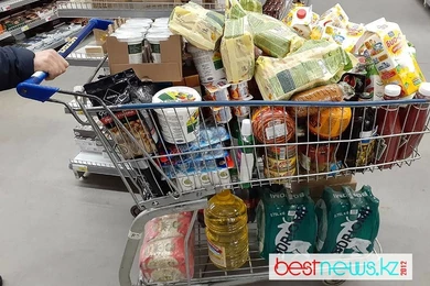 По 5 кг на человека: новые правила продажи риса, муки и сахара в Нур-Султане 