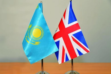 После слов о санкциях МИД Казахстана пригласил посла Великобритании 