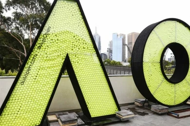 Расписание матчей теннисистов Казахстана на AusOpen  