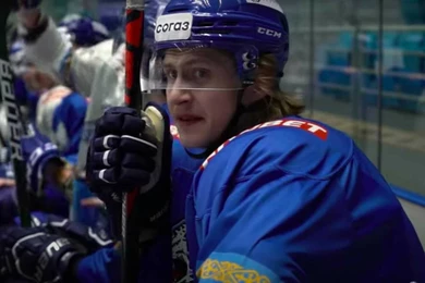 Новичок Барыса дебютирует в матче с Куньлунем 