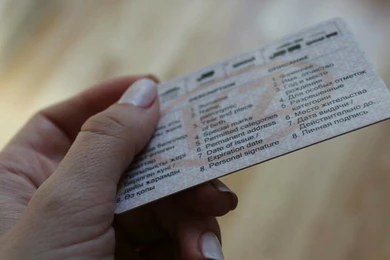 Цифра дня: в Казахстане 1300 водителей лишили пожизненно права на вождение 