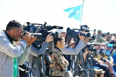 Когда журналистам разрешат работать на мероприятиях – ответ МИОР РК 