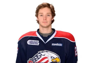 Барыс подписал канадского защитника - он играл в АХЛ и активный распасовщик 