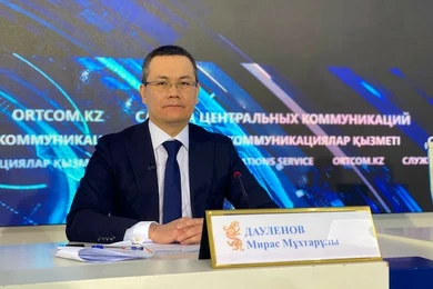 В МОН РК сообщили о новой должности Мираса Дауленова 