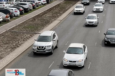 В Казахстане начали задерживать авто из ЕАЭС и водворять на штрафстоянки 