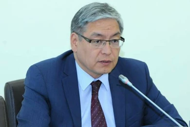 Министр юстиции Канат Мусин расскажет о поправках в Конституцию - смотрите LIVE 