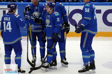 Прогноз Bestnews.kz на матч БарысvsАкБарс: овертайм не исключается 