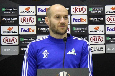 Полузащитник "Астаны" не видит трагедии в завтрашней игре не с главными игроками "Манчестер Юнайтед" 