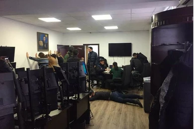 Минфин подозревает Finbet в незаконных букмекерских ставках 