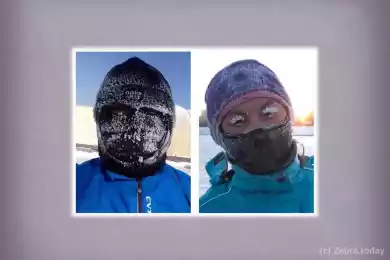 Наслаждайтесь приятным и полезным зимним бегом!