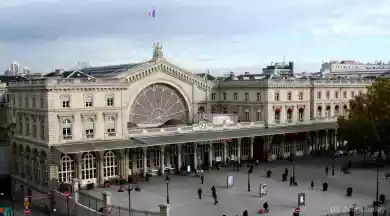 Gare de L`Est – Восточный вокзал в Париже