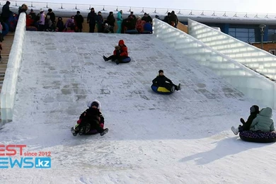 Полицейские призвали астанчан не оставлять детей без присмотра 