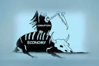 Борьба с коррупцией в государственных ведомствах 