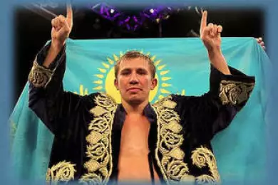 Геннадий Головкин