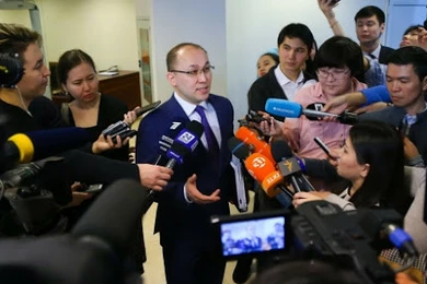 Абаев о перебоях с Интернетом: «У меня тоже был сбой» 