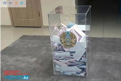 В какой срок должны пройти внеочередные президентские выборы в Казахстане 