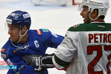 Прогноз блога «Serdalina. Всё hockey”: “Барыс” порадует в матче с “Ак Барсом” 