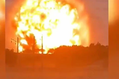 В Минобороны уточнили количество военнослужащих, обратившихся к медикам после взрывов в Таразе 