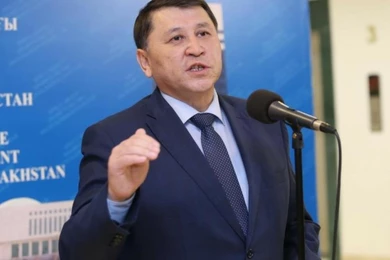 Жандарбек Бекшин покидает пост главного санврача в Алматы и рассказал о планах 
