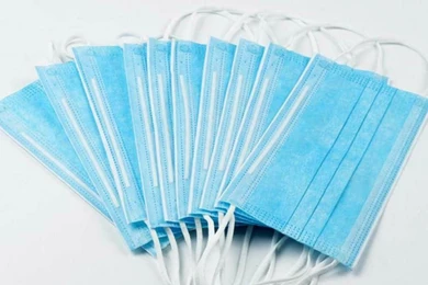 В столице РК раздадут 300 000 медицинских масок 