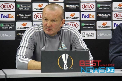 Григорук о матче со вторым составом "МЮ": "Мы понимаем, на каком расстоянии находимся от "Манчестер Юнайтед" 