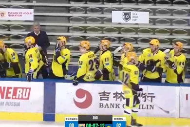 "Сарыарка" на крыльях победы возвращается из Китая 