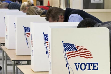 День выборов завершился в США 