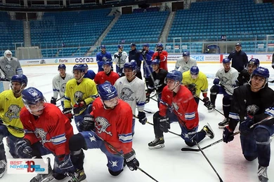 Барыс подписал 6 игроков из фарм-клуба 