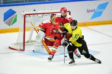 «Сарыарка» проиграла «Куньлуню», но вышла в финал Кубка Президента Казахстана 