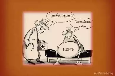 Переработка нефти в Казахстане